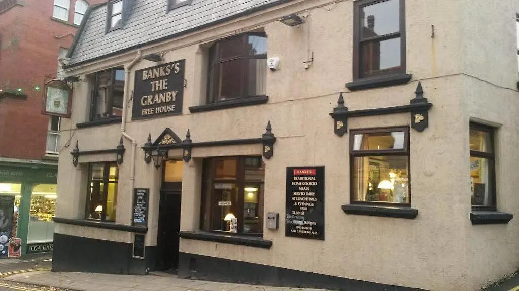 Zajazd The Granby Whitby