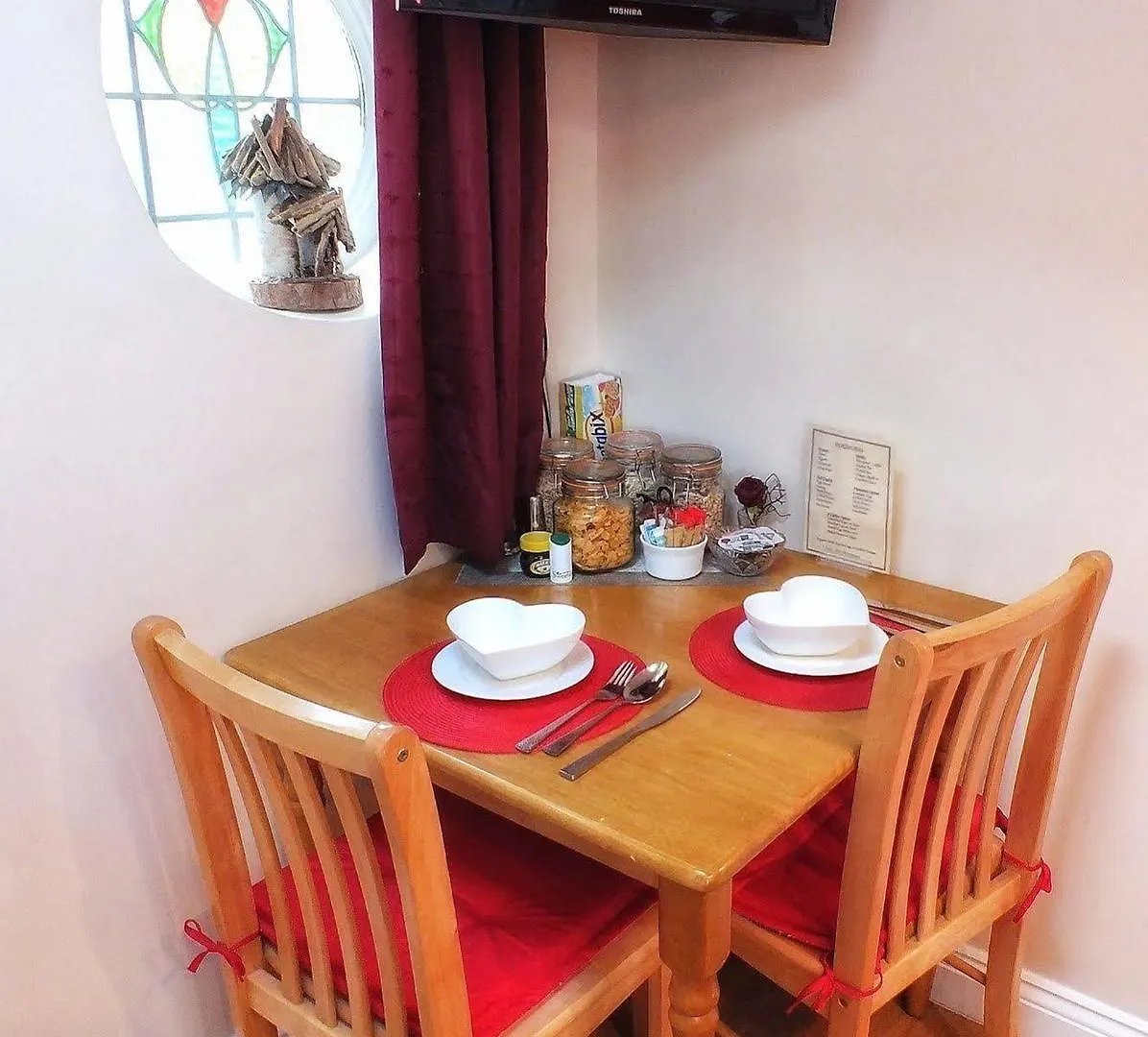 Heathfield Couette-café 4*