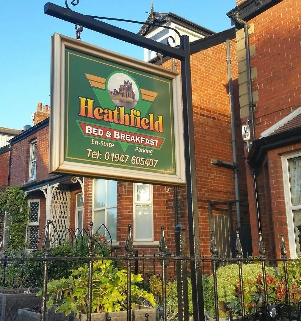 Couette-café Heathfield Whitby