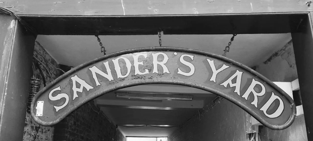 Guest house Sanders Yard