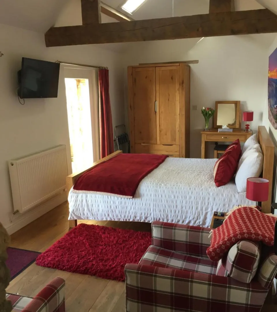 Folly Hall Farm Nocleg ze śniadaniem Whitby