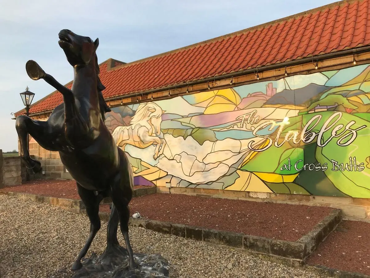 Πανδοχείο The Stables - The Collection Group Γουίτμπι