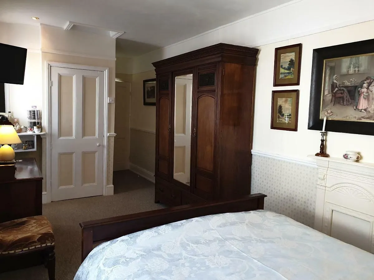 Bed & Breakfast Saint Hilda's House Whitby