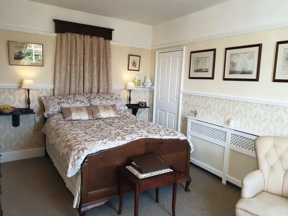 Bed & Breakfast Saint Hilda's House Whitby