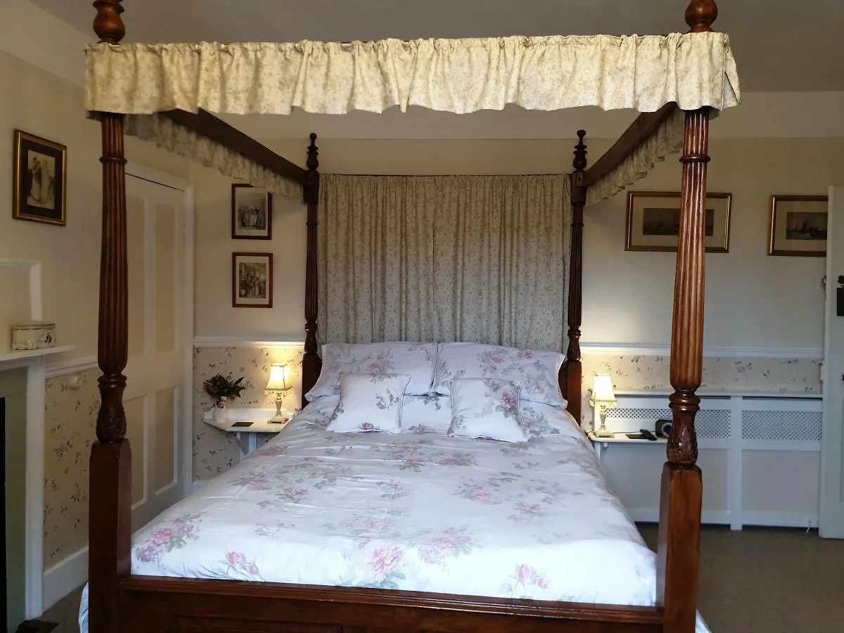 Saint Hilda's House Bed & Breakfast