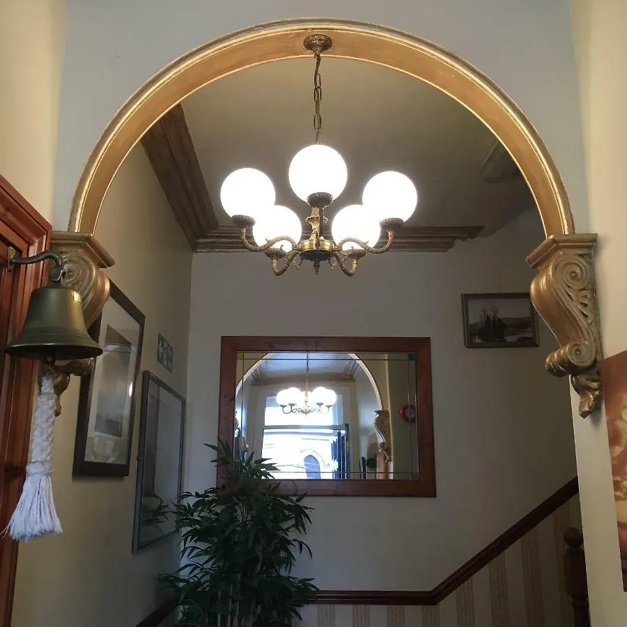 The Captain's Only Guest house