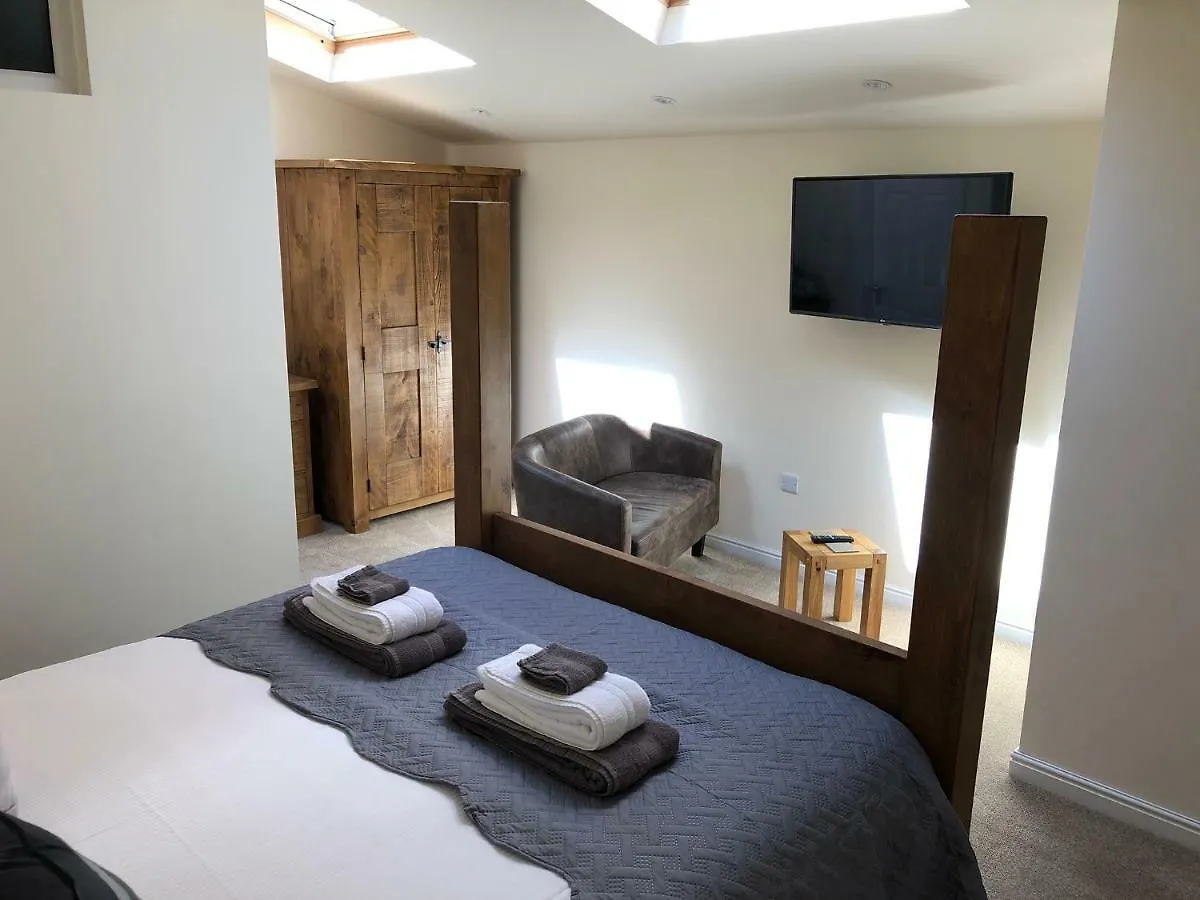 Guest house The Whalebone Arch 3*