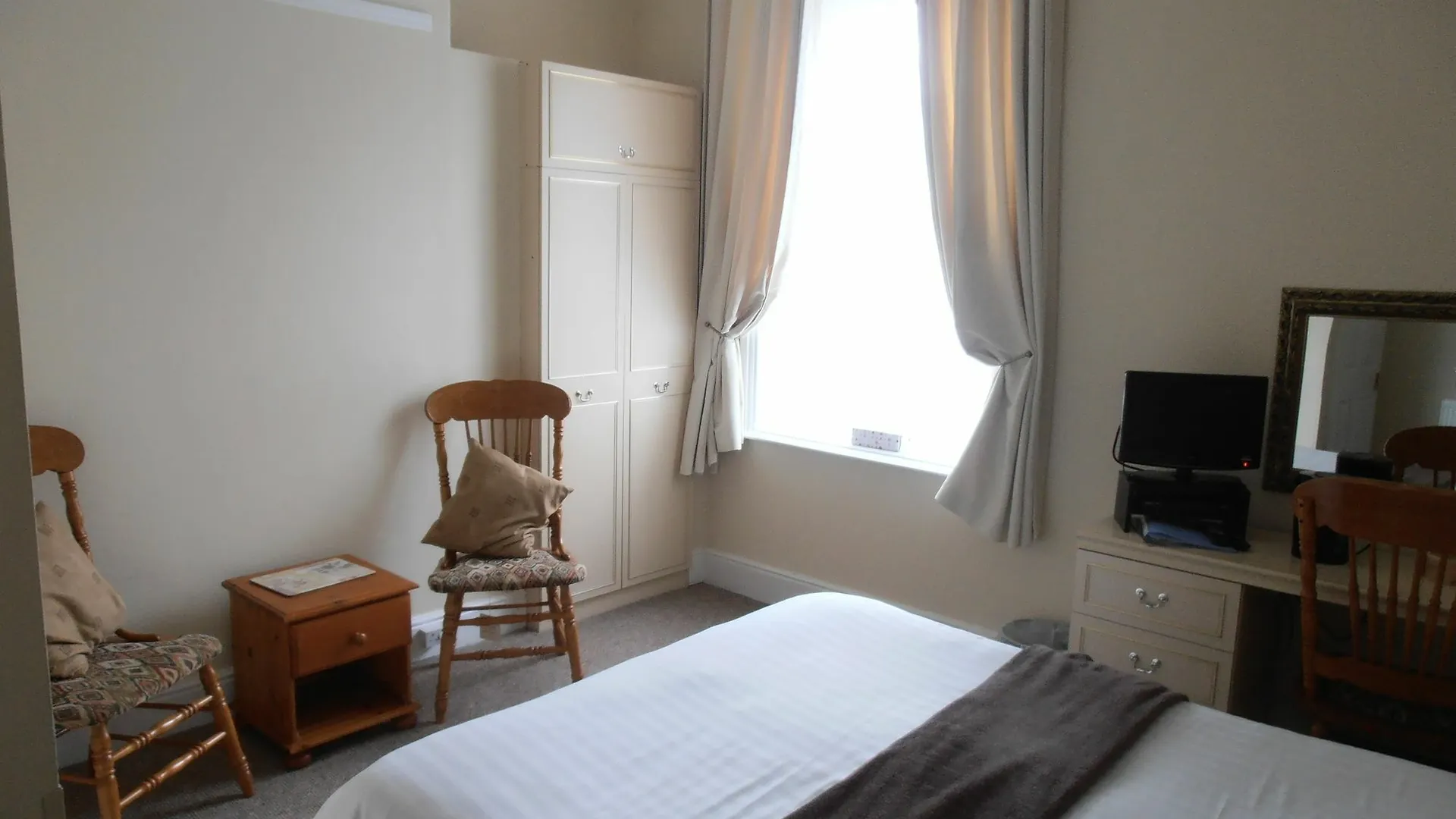 The Europa Pensionat 3*