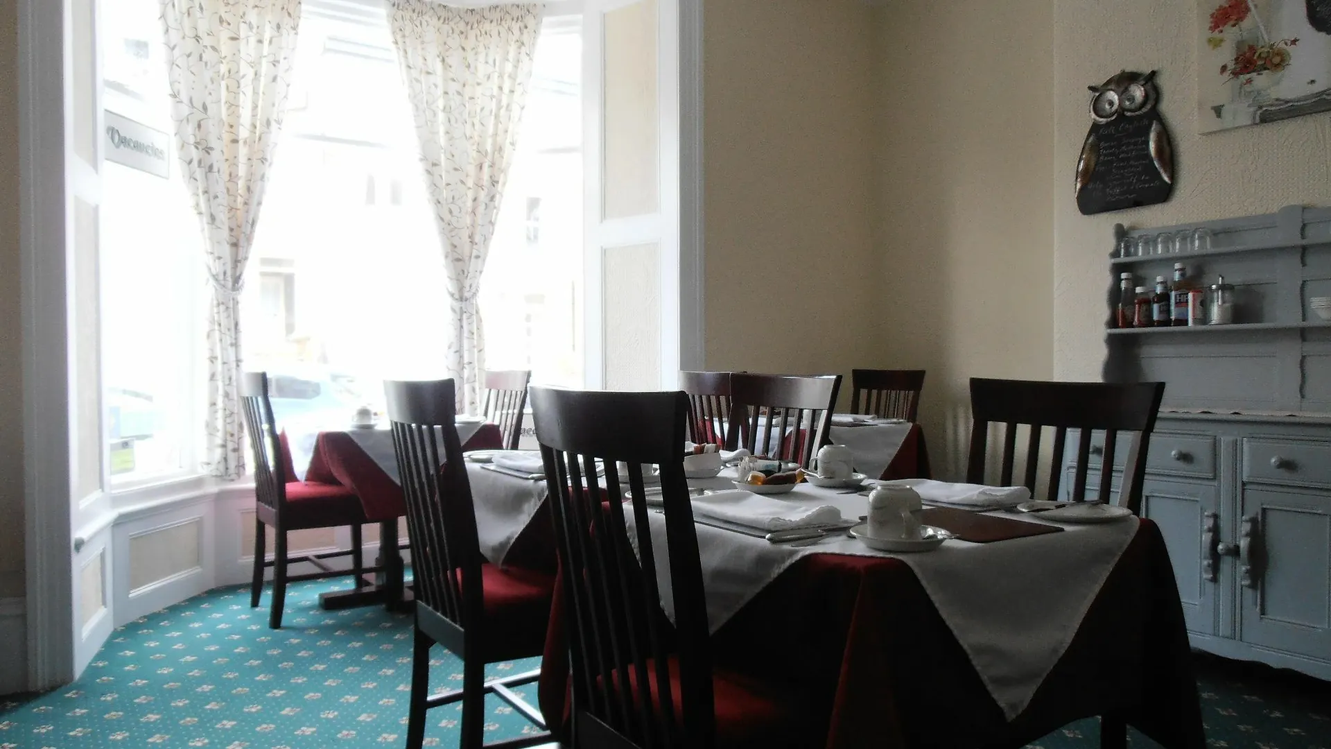 The Europa Pensionat 3*