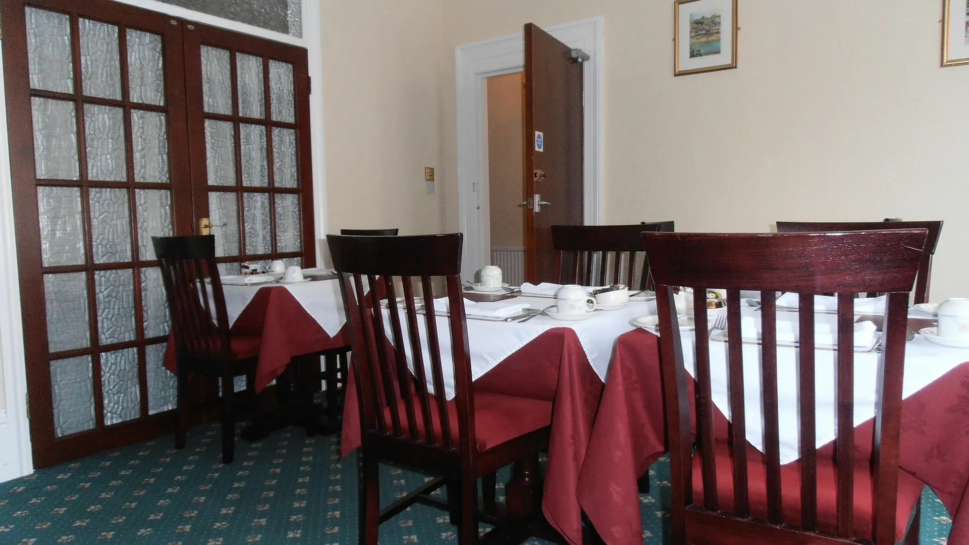 The Europa Pensionat 3*