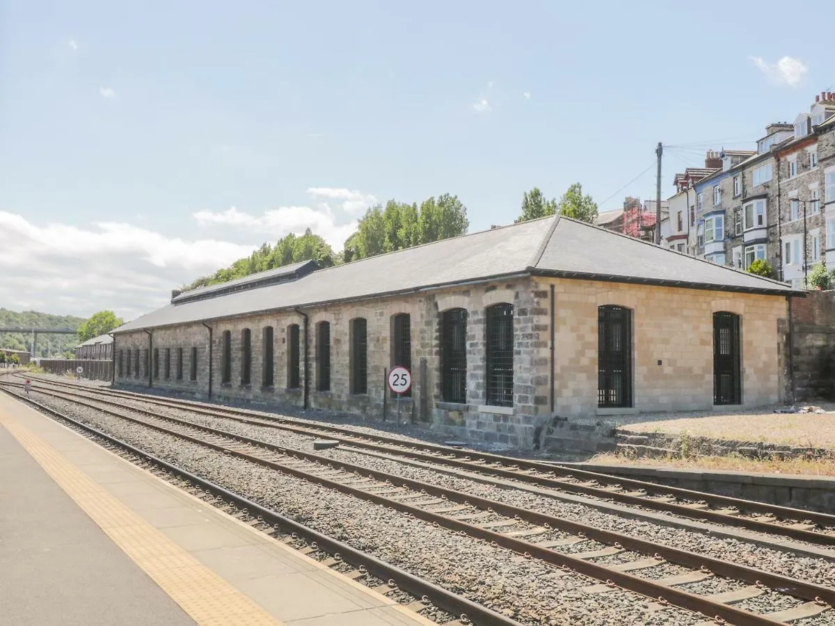 Duchess Of Hamilton Engine Shed