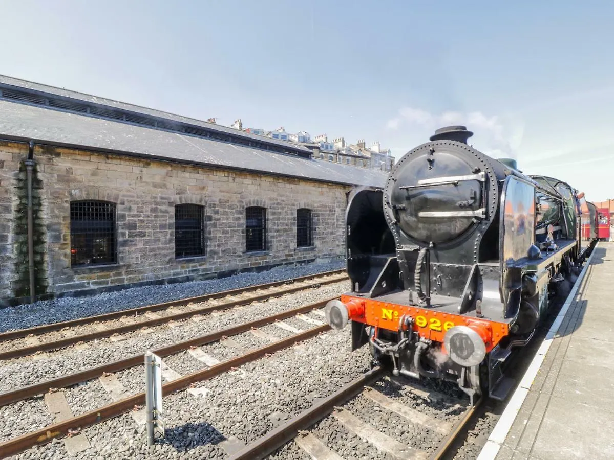 Διαμέρισμα Duchess Of Hamilton Engine Shed Γουίτμπι
