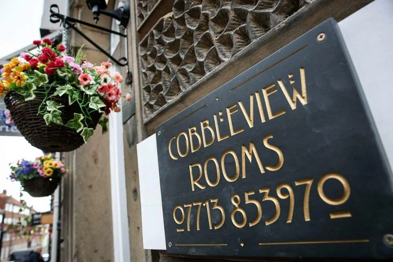 Cobbleview Guest house Whitby