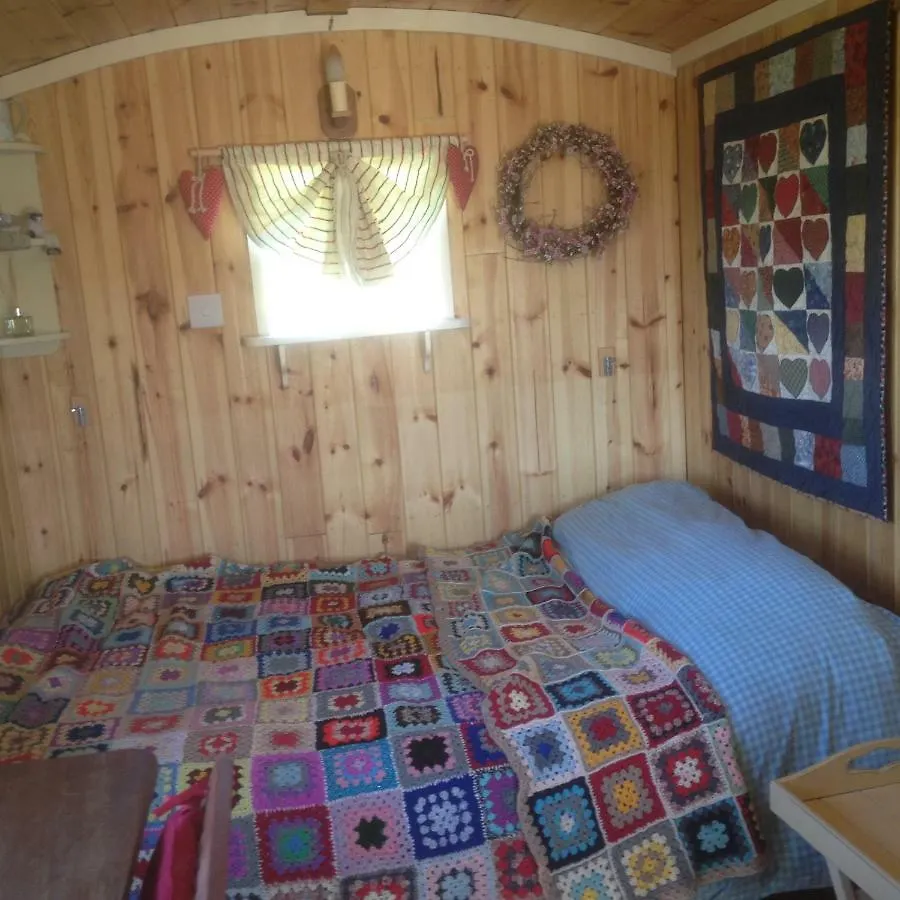 Betsy The Shepherds Hut * 惠特比
