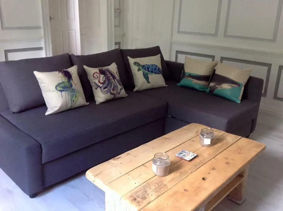 The Hyding Place Apartment Whitby