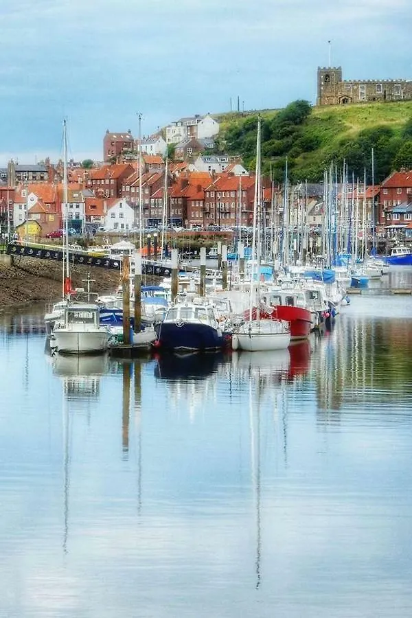 The Hyding Place Apartment Whitby