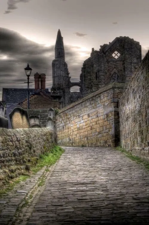 The Hyding Place