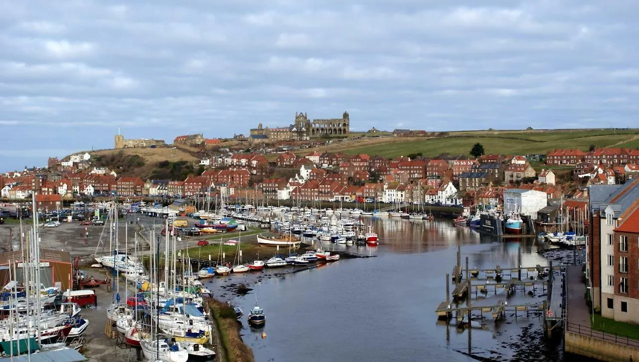 Ferienhaus Laverick Steps Whitby