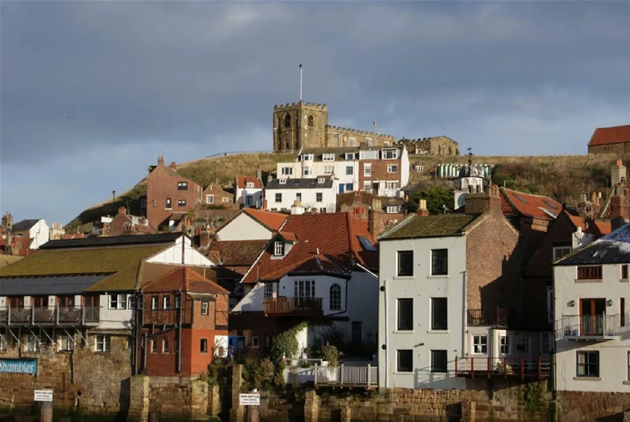 Laverick Steps Ferienhaus Whitby
