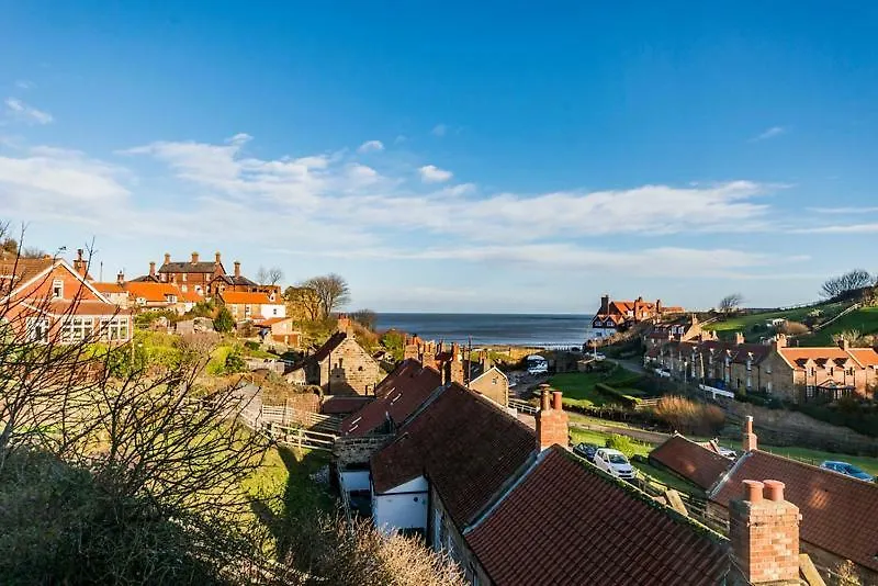 Nyaraló Pebble Whitby
