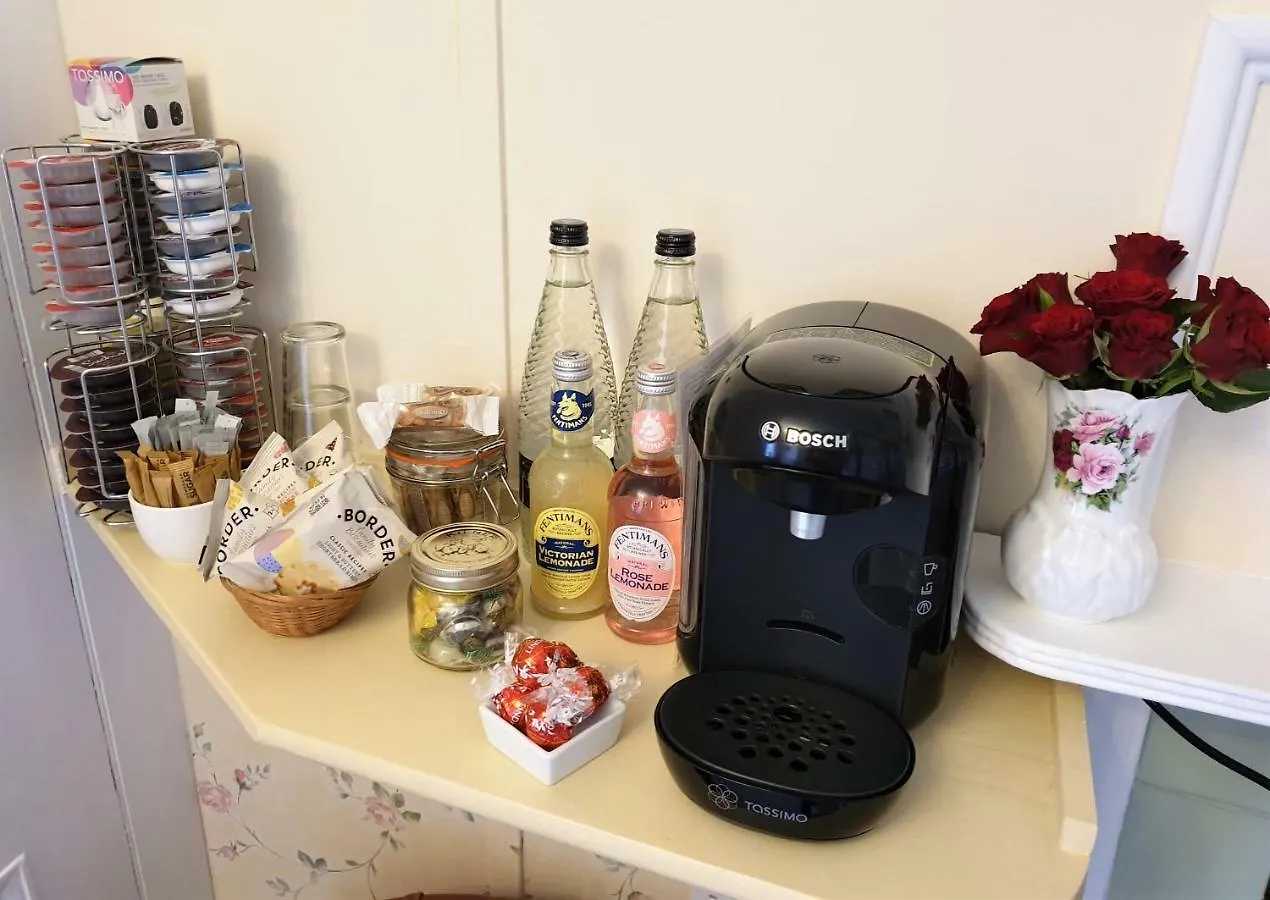 Saint Hilda's House Bed & Breakfast