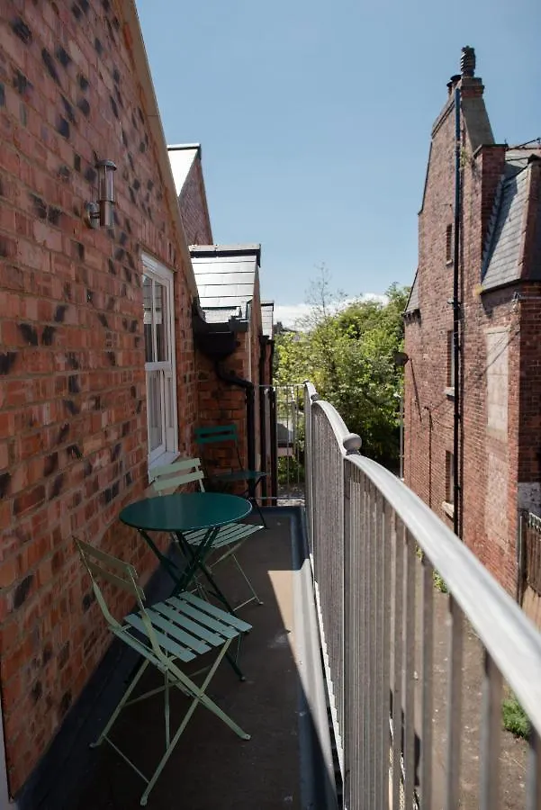 Apartment Arch View