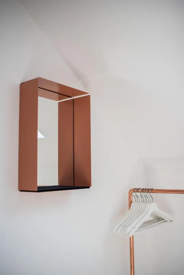 Arch View Apartment