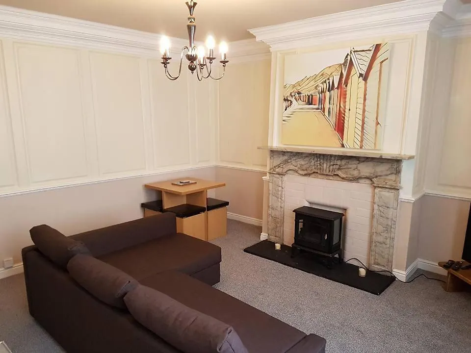 Apartment The Hyding Place Whitby