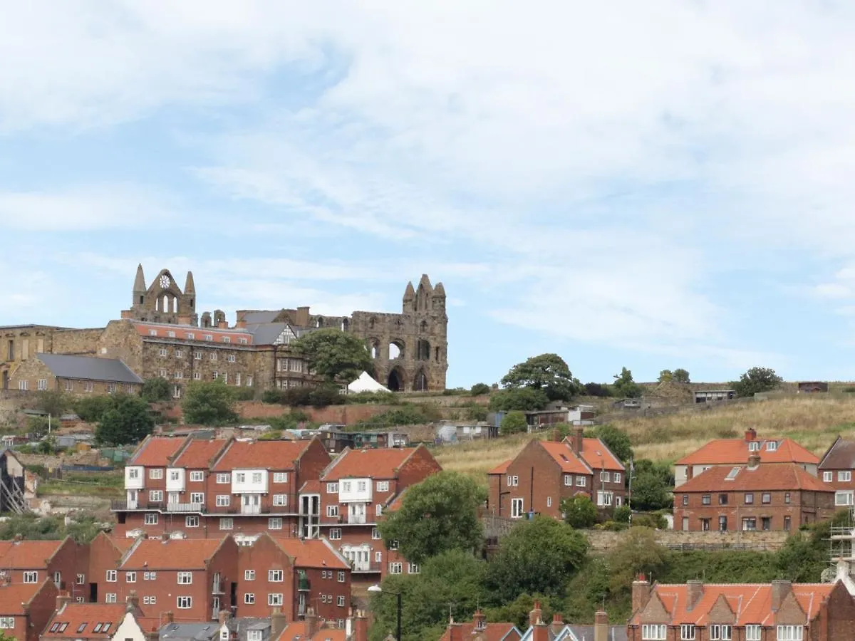 Aboard Holiday home Whitby