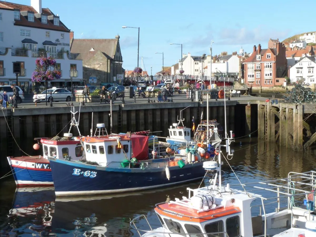 Aboard Holiday home Whitby