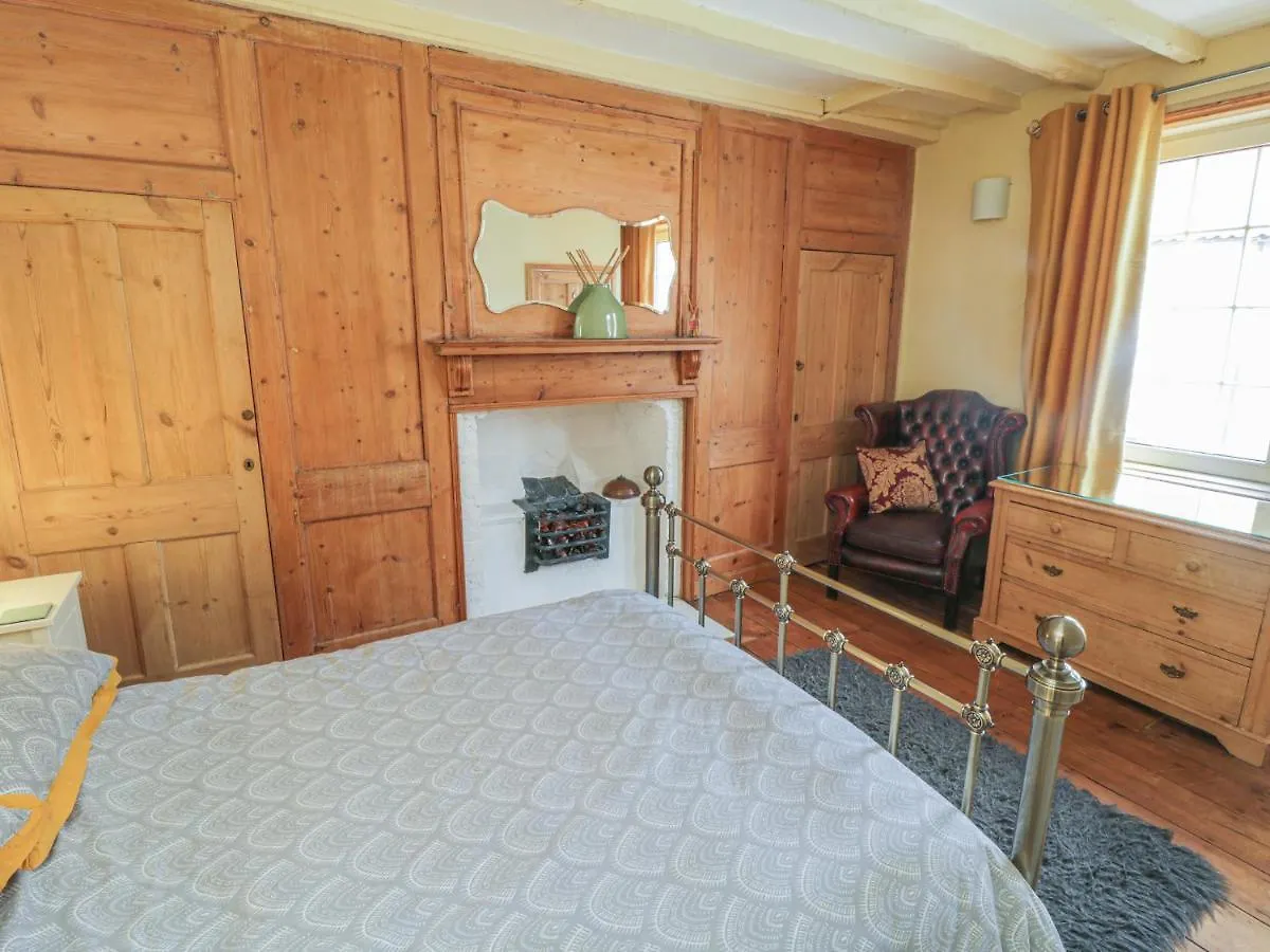 Holiday home The Captain's Hideaway *