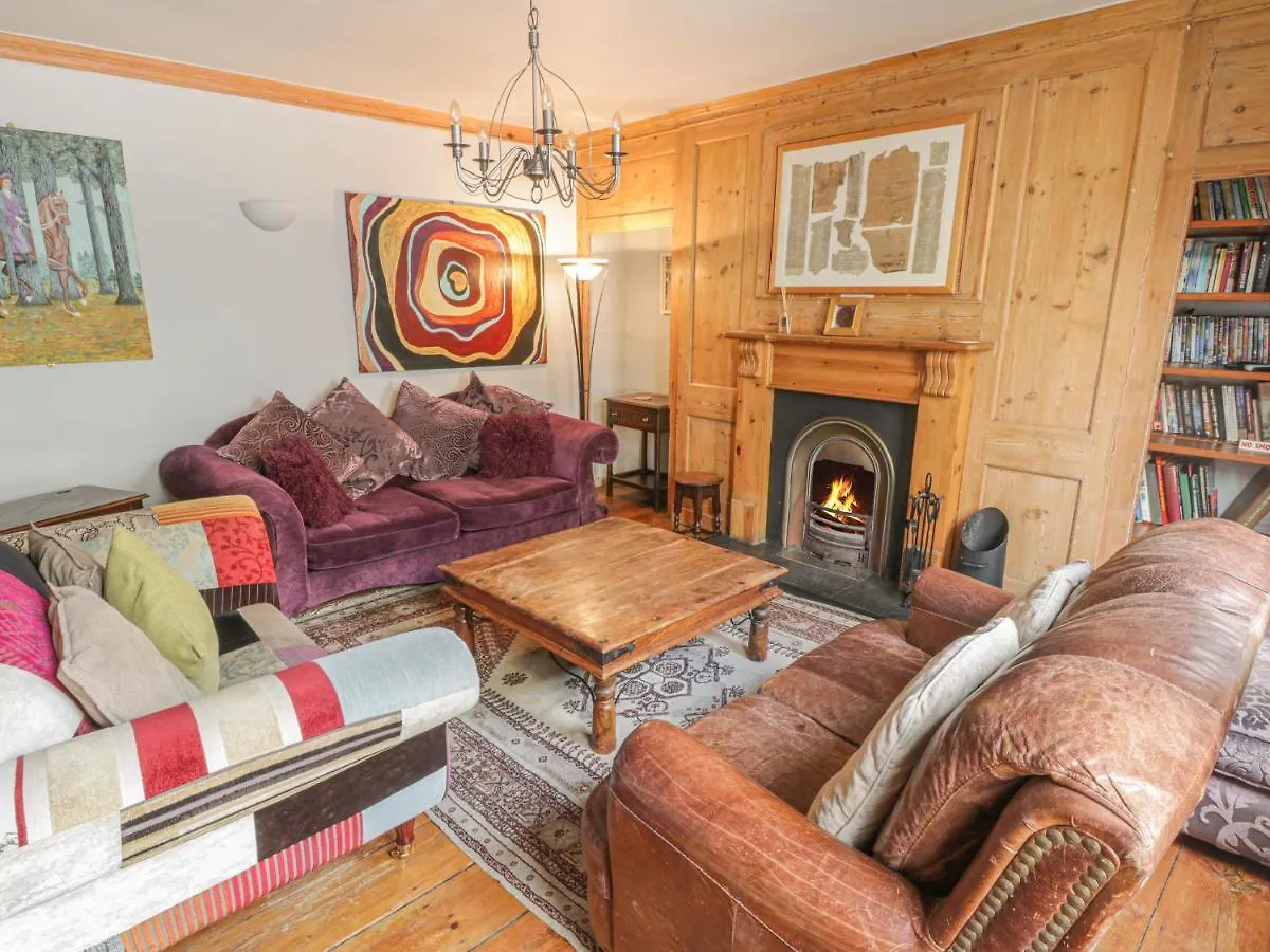 The Captain's Hideaway Holiday home Whitby