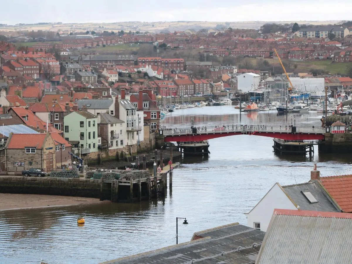 The Captain's Hideaway Holiday home Whitby