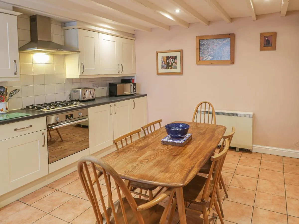 Holiday home The Captain's Hideaway *