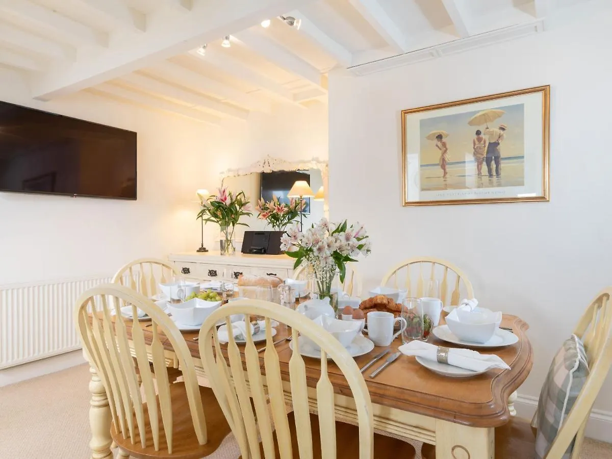 The Beach House, Sandsend *