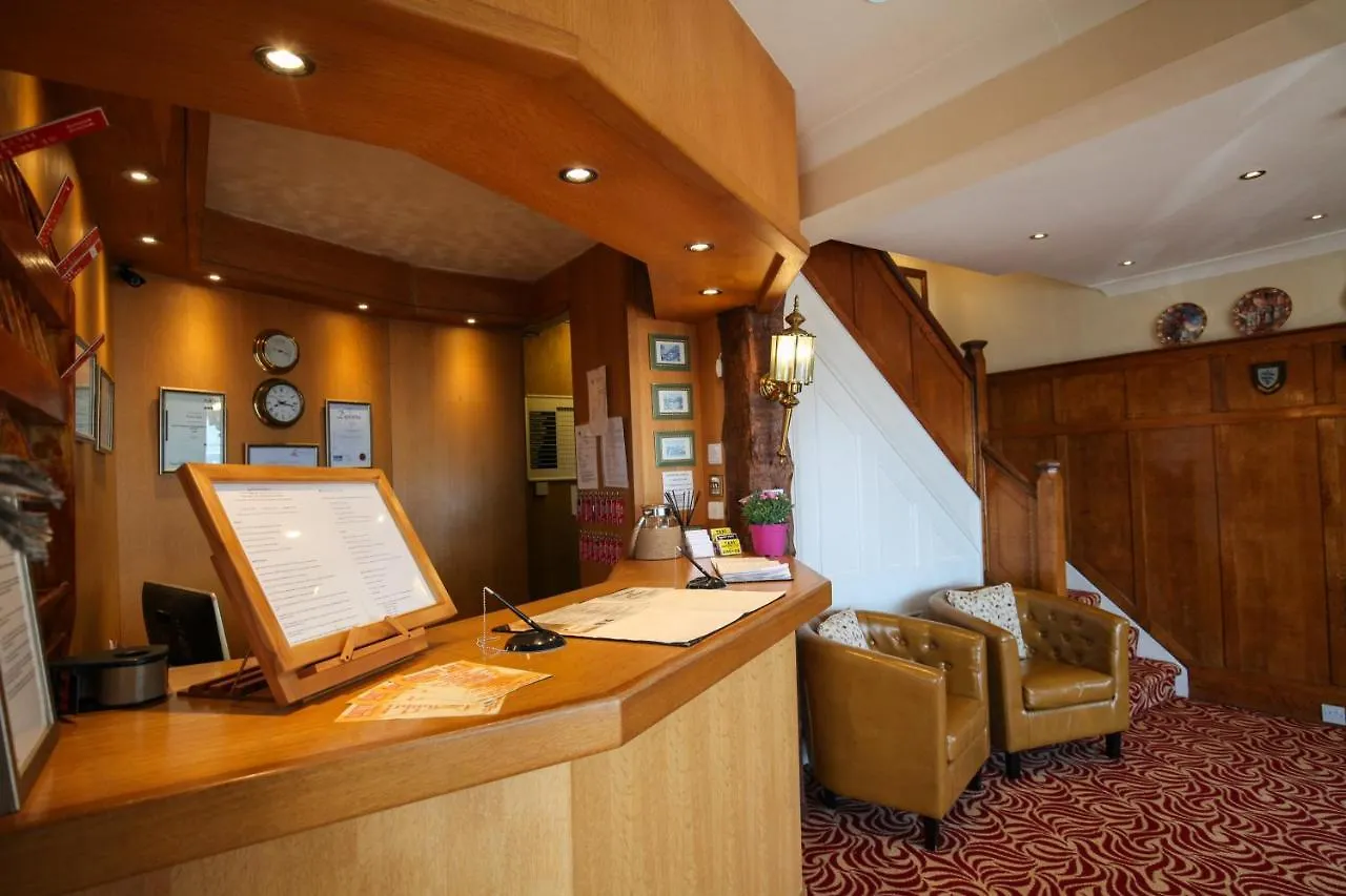The Seacliffe - Whitby