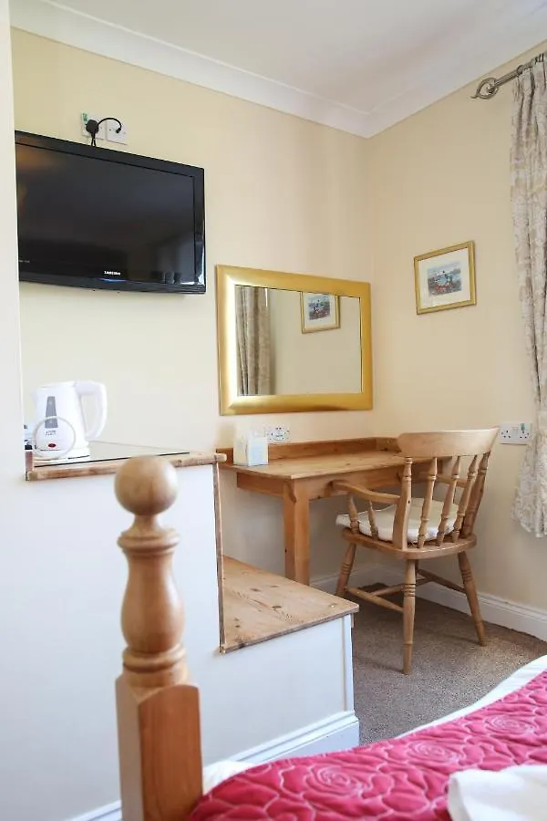 Hotel The Seacliffe -