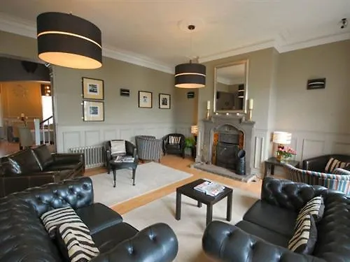 Crescent Garden House 5* Whitby