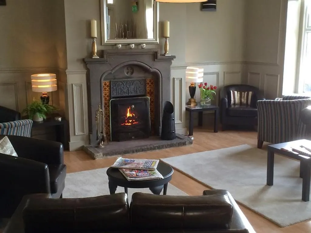Crescent Garden House 5* Whitby