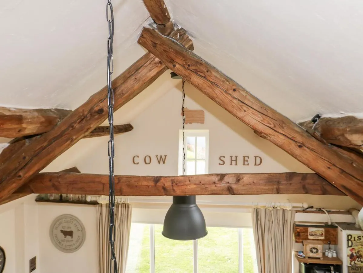 The Cowshed Whitby