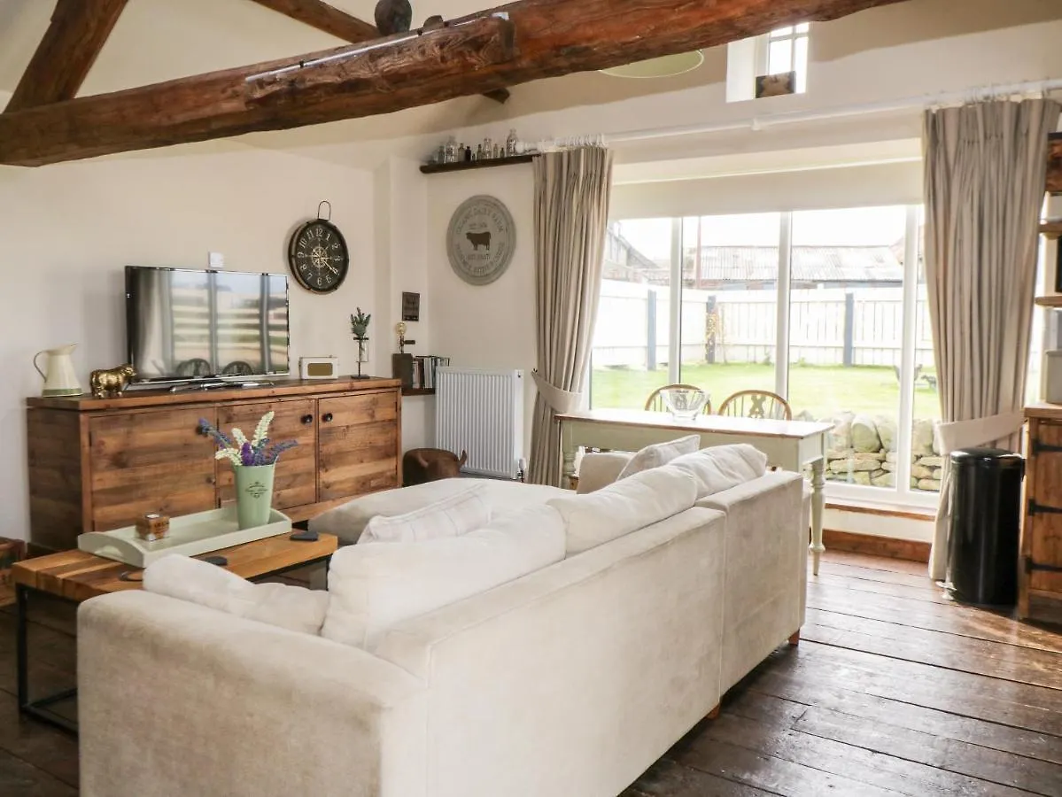 The Cowshed Holiday home Whitby