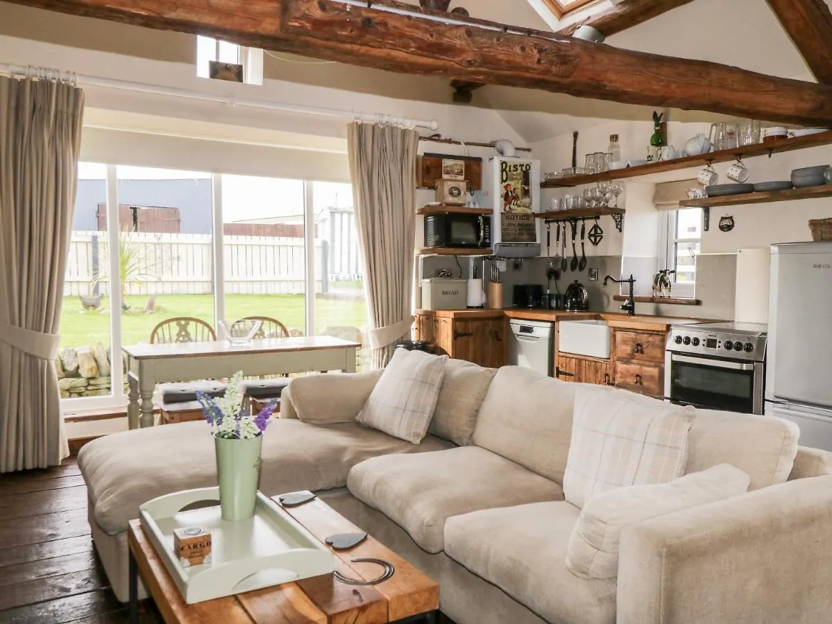 Holiday home The Cowshed Whitby
