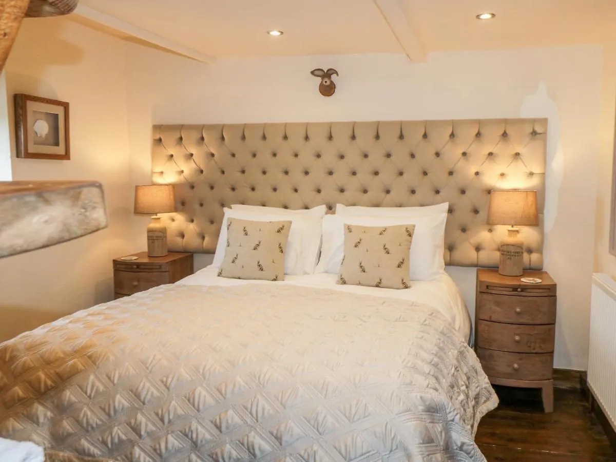 The Cowshed Holiday home Whitby