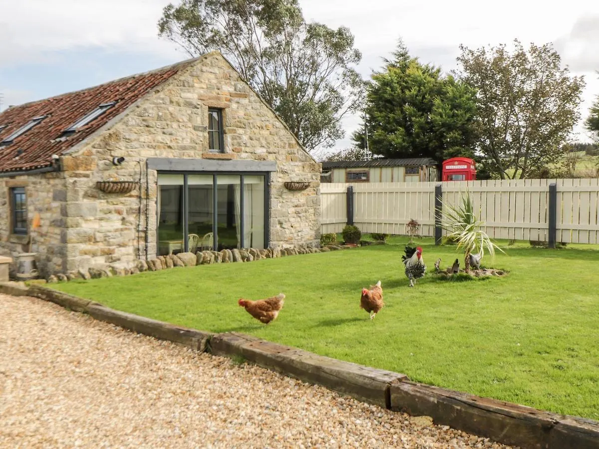 Holiday home The Cowshed Whitby