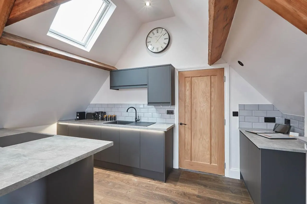 Appartement Host & - The Loft At Skinner St *