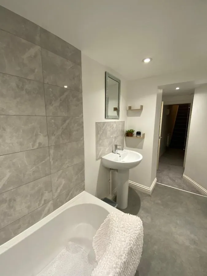 Appartamento The Hidden Nook *