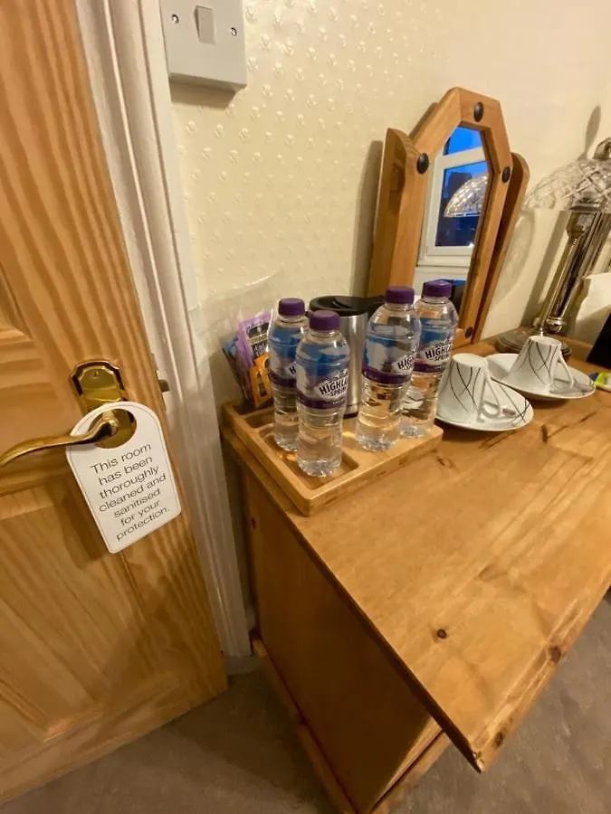 Sumatra Bed & Breakfast Whitby