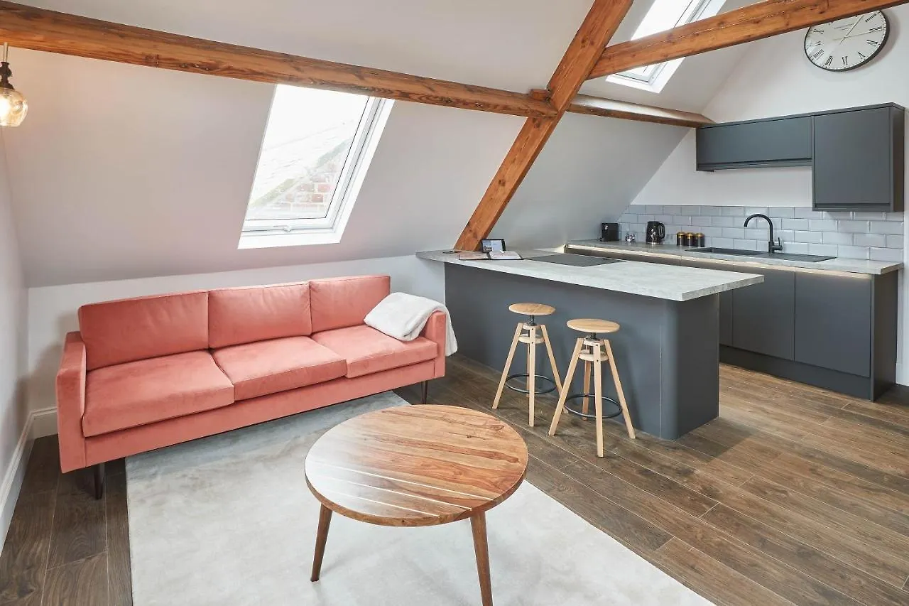 Host & - The Loft At Skinner St * Whitby