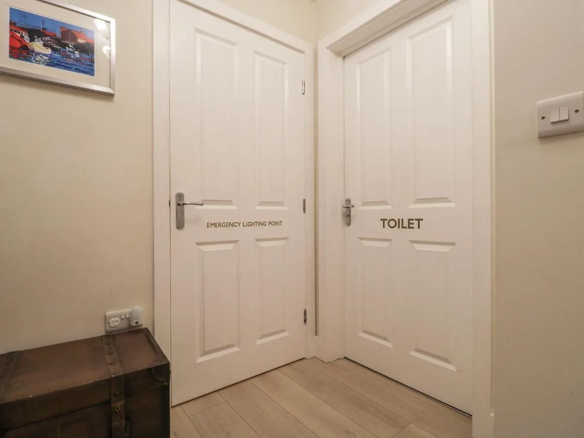 Clickety-clack Tatil Evi Whitby