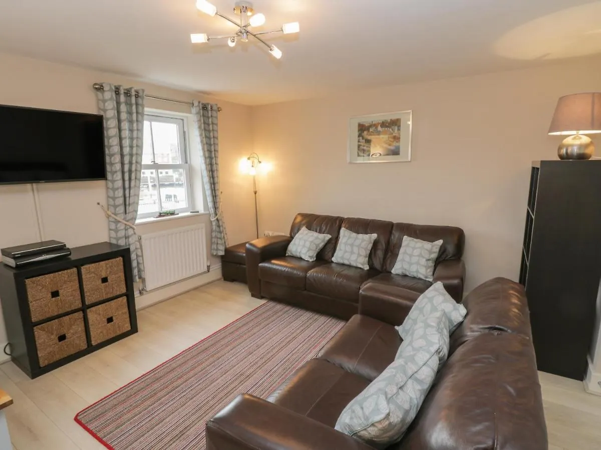 Clickety-clack Tatil Evi Whitby